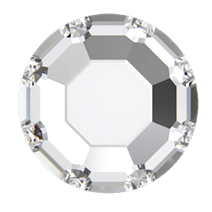 SWAROVSKI® 2000 Rose - Crystal