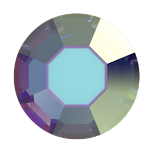 SWAROVSKI® 2000 Rose - Crystal AB