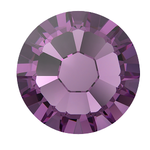 SWAROVSKI® 2058 Xilion Rose - Amethyst
