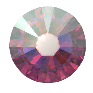 SWAROVSKI® 2058 Xilion Rose - Crystal AB