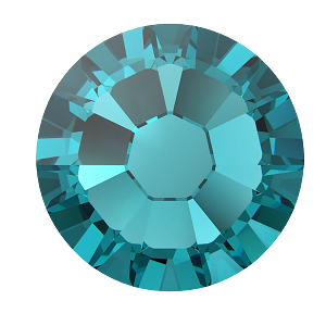 SWAROVSKI® 2058 Xilion Rose - Blue Zircon
