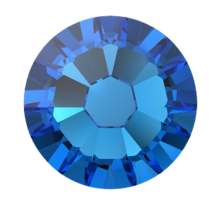 SWAROVSKI® 2058 Xilion Rose - Capri Blue
