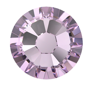 SWAROVSKI® 2058 Xilion Rose - Light Amethyst