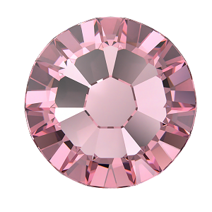SWAROVSKI® 2058 Xilion Rose - Light Rose