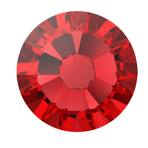 SWAROVSKI® 2058 Xilion Rose - Light Siam