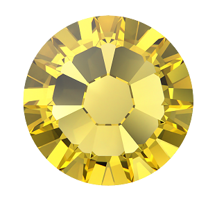 SWAROVSKI® 2058 Xilion Rose - Light Topaz