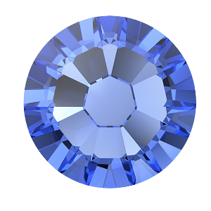 SWAROVSKI® 2058 Xilion Rose - Zapphire
