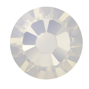 SWAROVSKI® 2058 Xilion Rose - White Opal