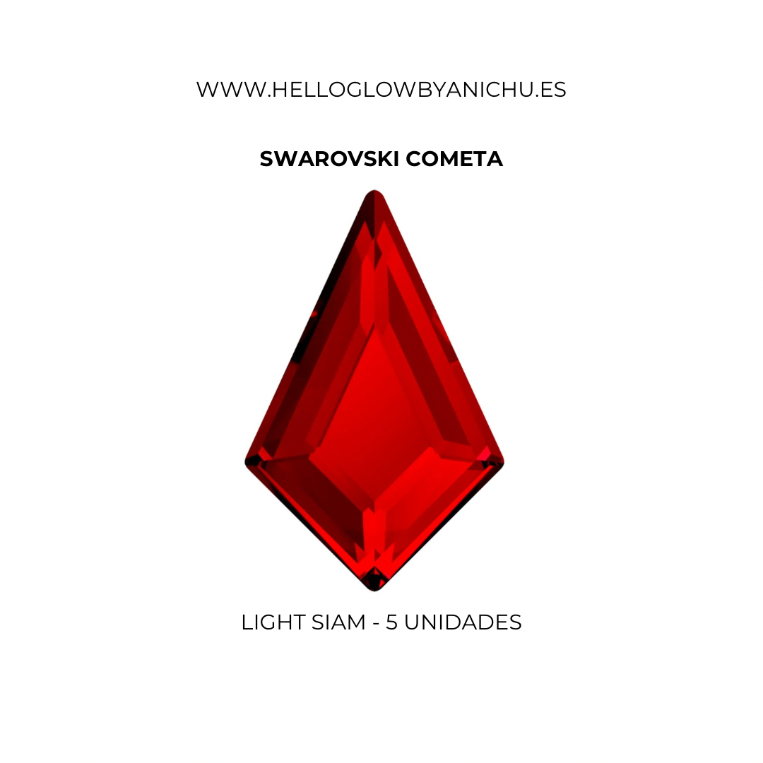 Swarovski Cometa - Light Siam