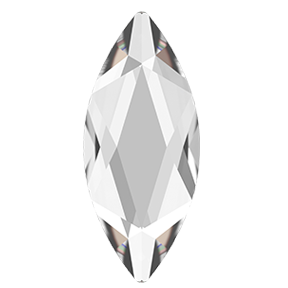 SWAROVSKI® 2201 Marquise - Crystal