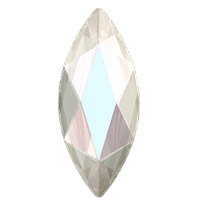 SWAROVSKI® 2201 Marquise - Crystal AB