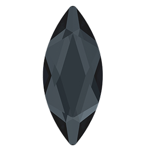 SWAROVSKI® 2201 Marquise - Graphite