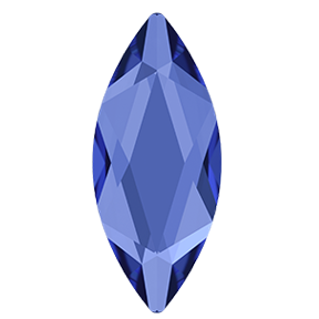 SWAROVSKI® 2201 Marquise - Sapphire