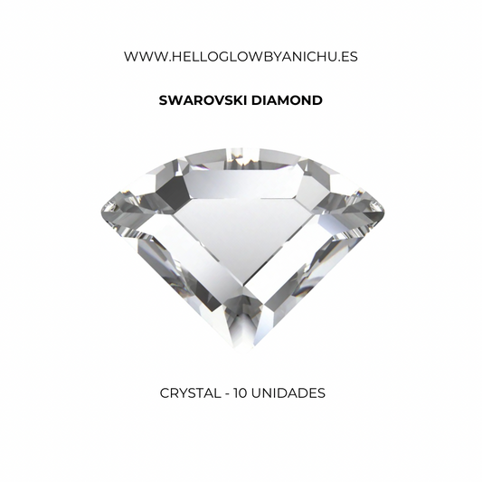 Swarovski Diamond - Crystal
