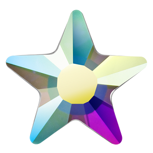 PRECIOSA® 2756 Maxima Star - Crystal AB