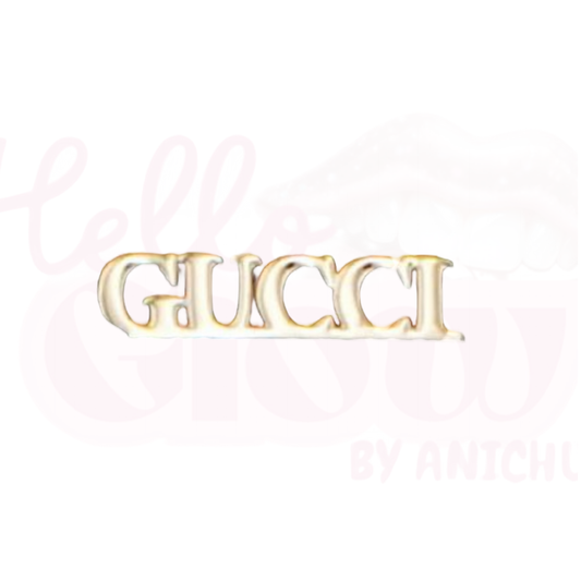 18k Gold - Gucci
