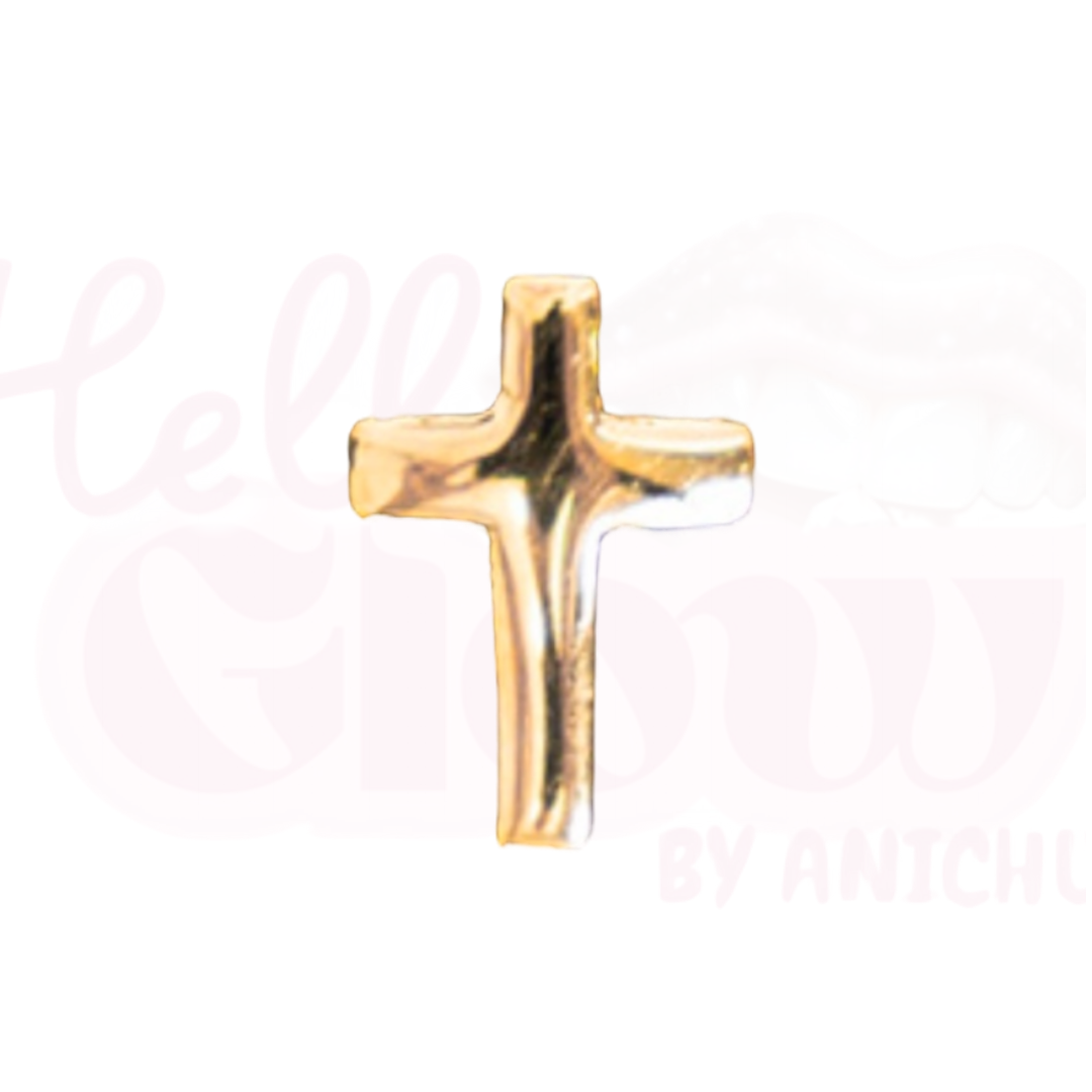 18k Gold - Cross