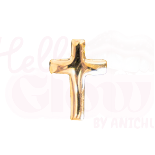 18k Gold - Cross