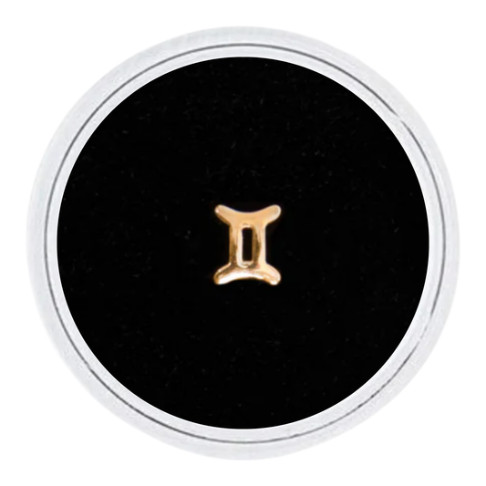 18k Gold - Horóscopo