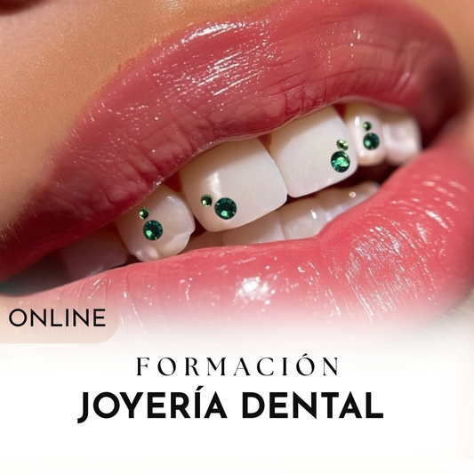 Formación Online Joyería Dental