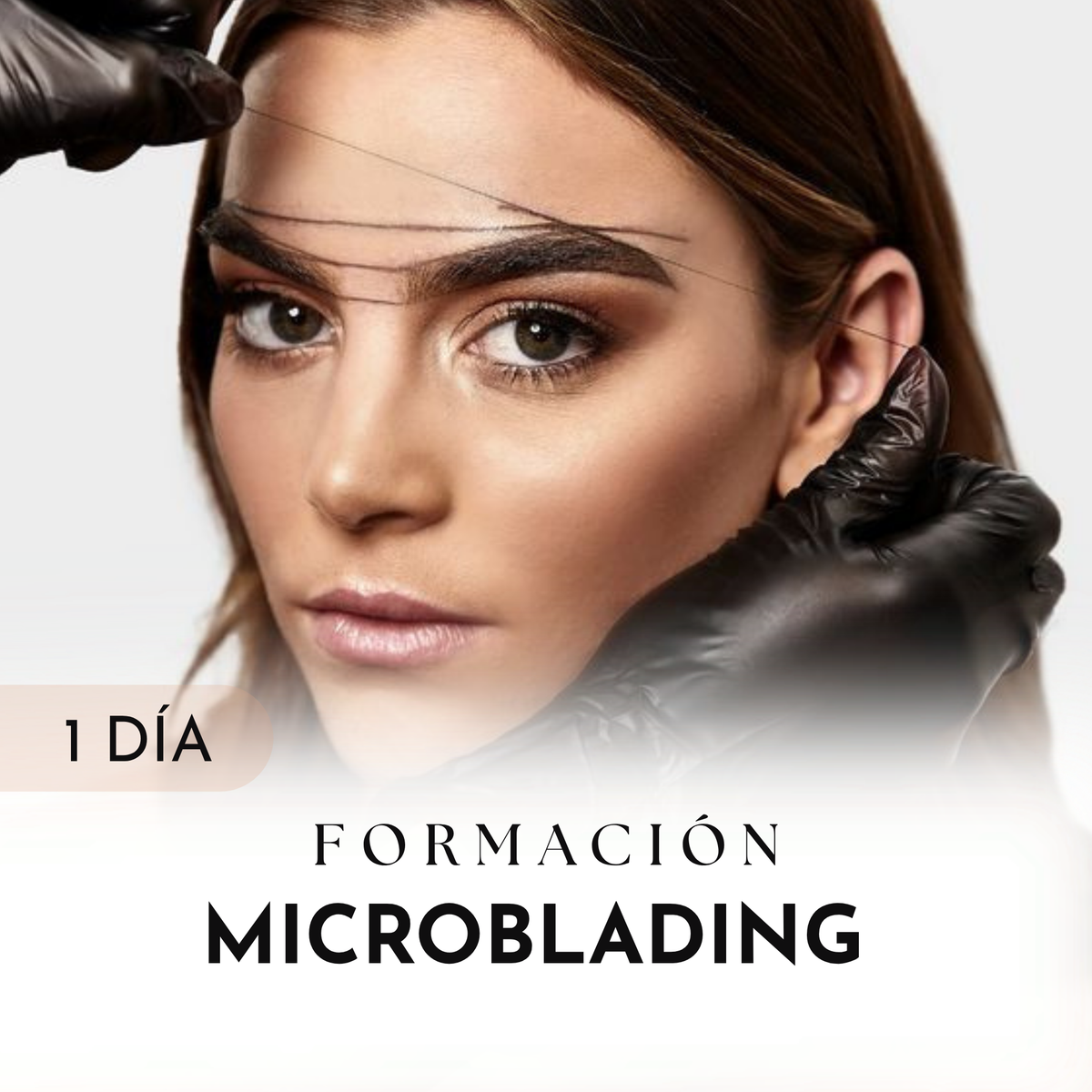 Formación Presencial Microblading