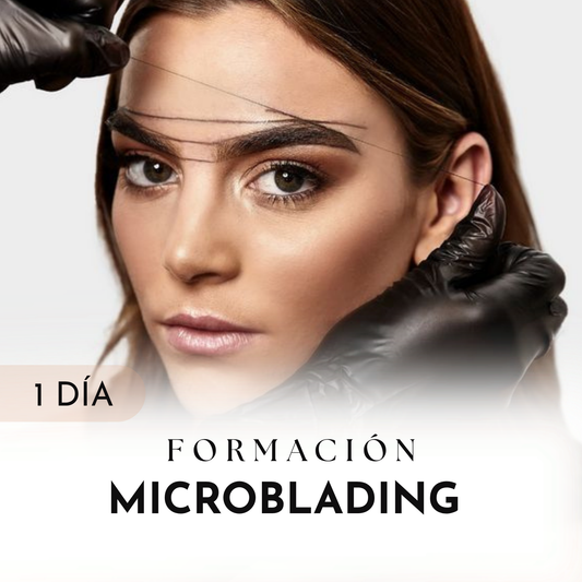 Formación Presencial Microblading