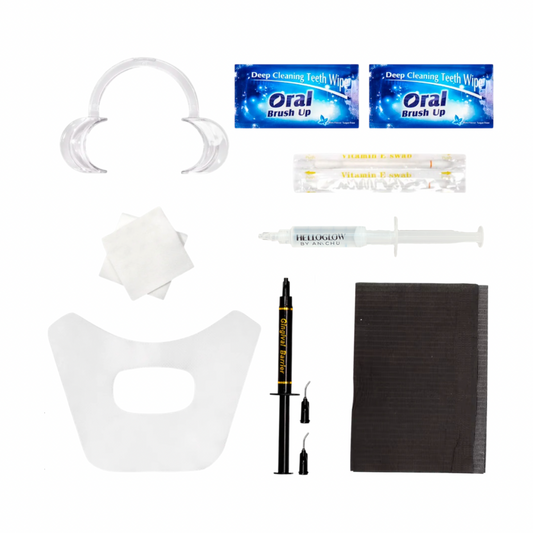 Kit Blanqueamiento Dental Cosmético Profesional