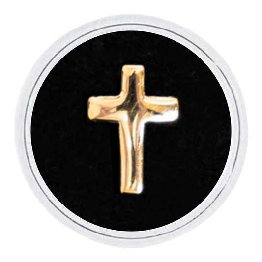 18k Gold - Cross