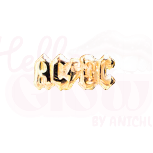 18k Gold - ACDC
