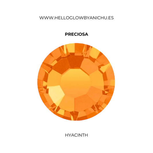 Preciosa Round - Hyacinth