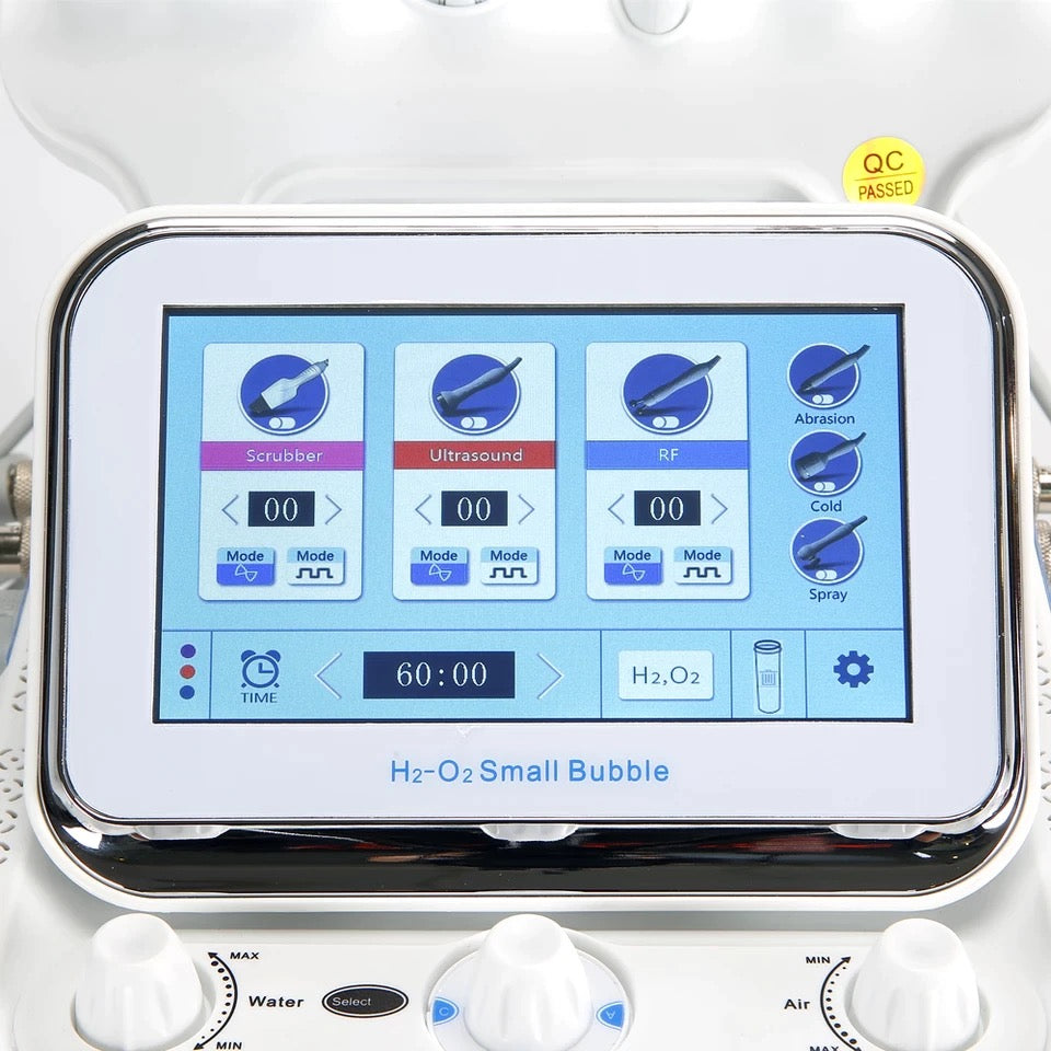 Hydrafacial 6 en 1