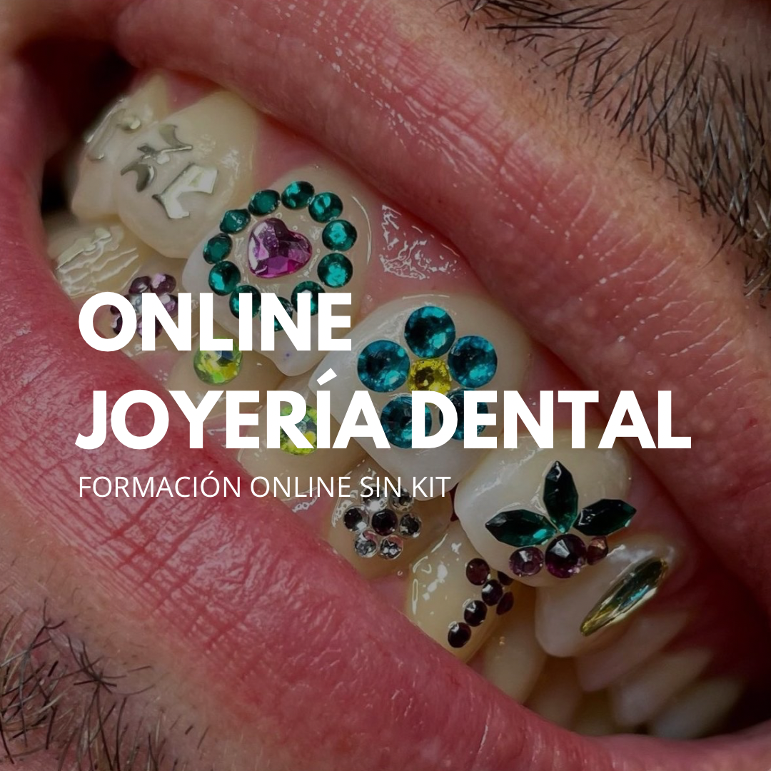 Formación Online Joyería Dental Sin kit