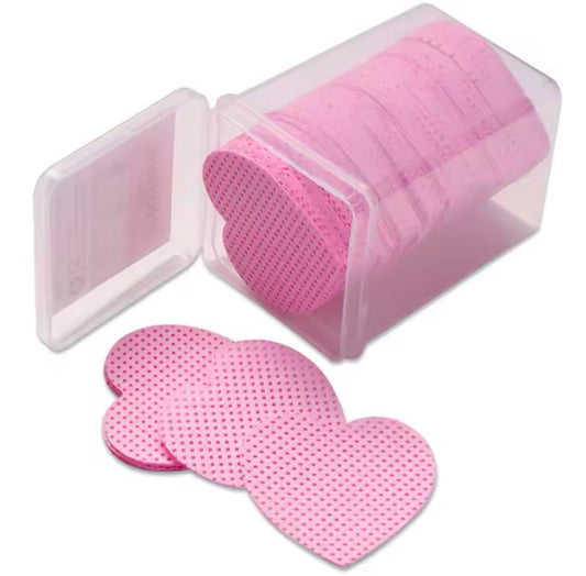 Toallitas limpiadoras corazón (200 unidades)
