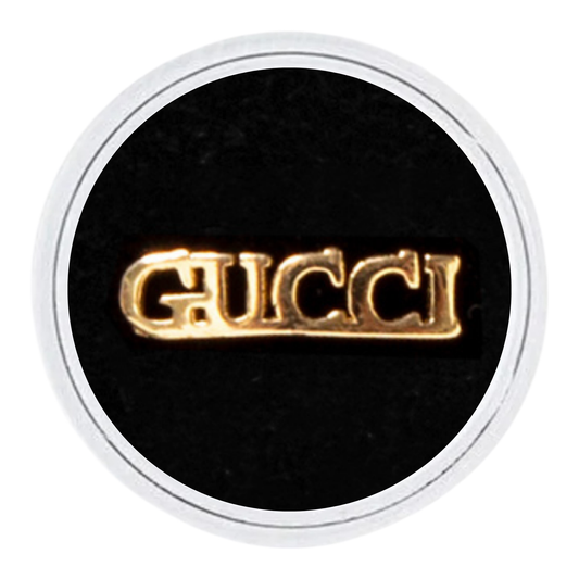 18k Gold - Gucci