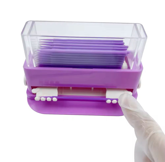 Dispensador de microaplicador