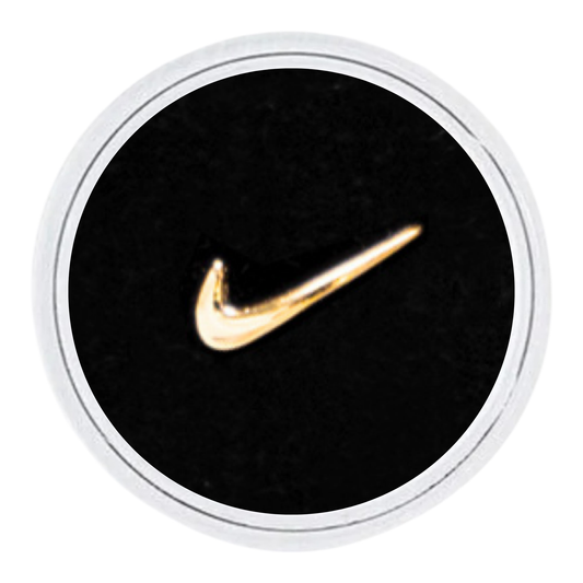 18k Gold - Nike