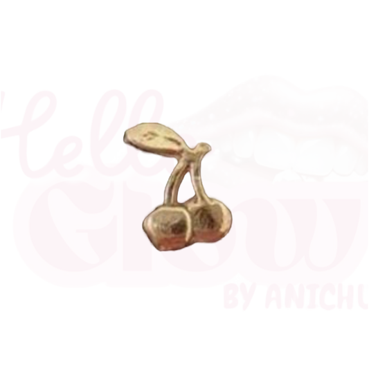 18k Gold - Cherry