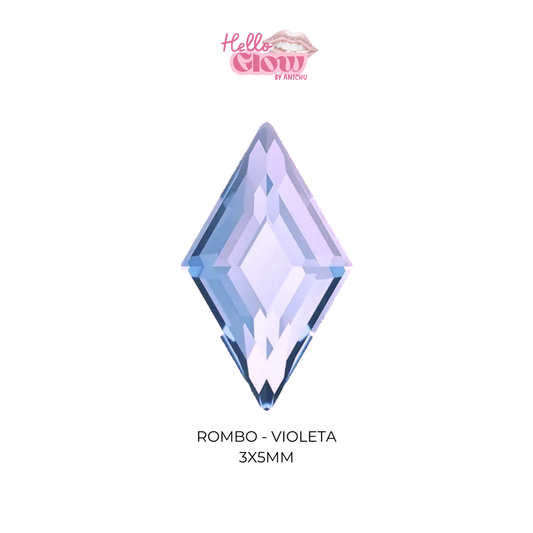 Rombo - Violeta