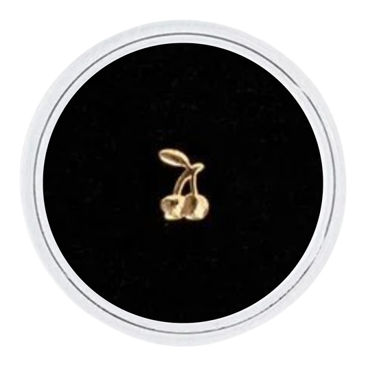 18k Gold - Cherry