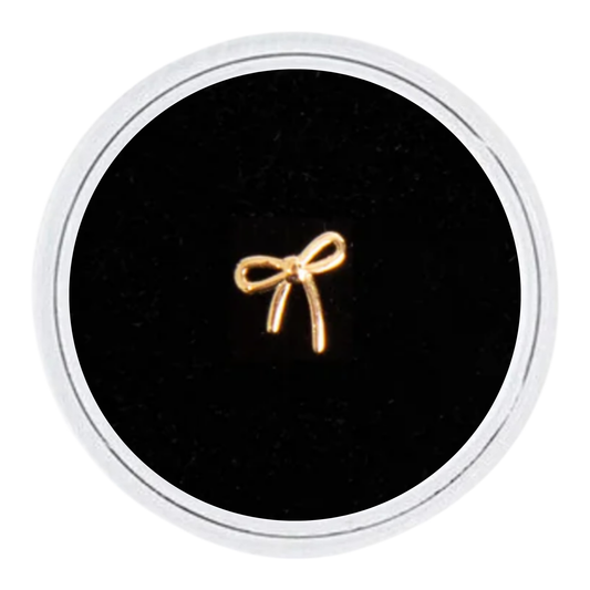 18k Gold - Bow