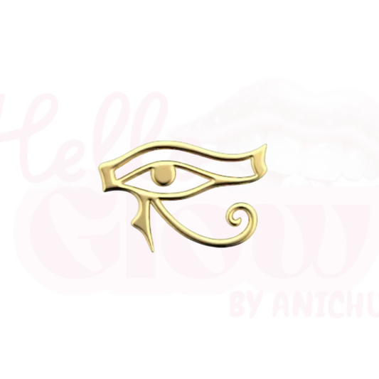 18k Gold - Eye of Ra