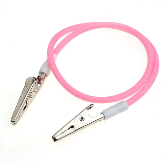 Pinza Soporte para Babero Dental