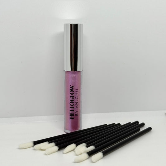 Gloss Holográfico Barbie