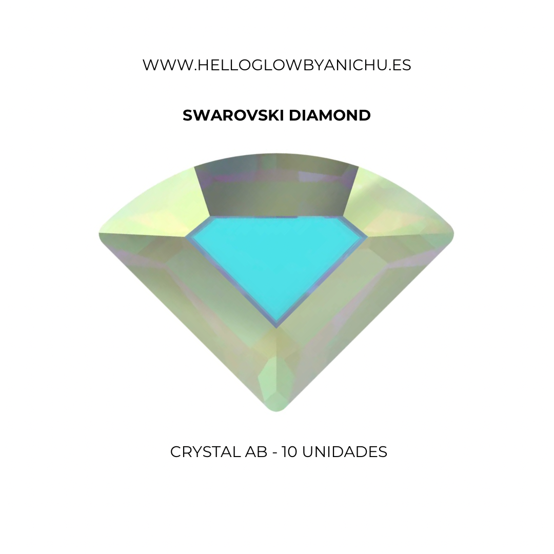Swarovski Diamond - Crystal AB