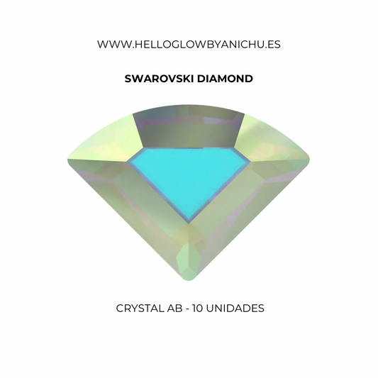 Swarovski Diamond - Crystal AB