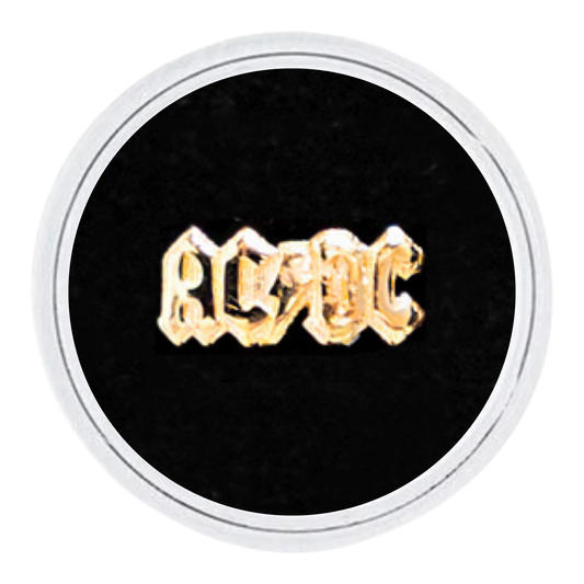 18k Gold - ACDC