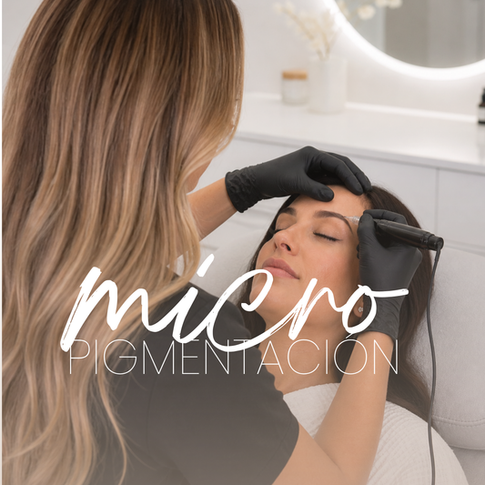 Formación Presencial Micropigmentación