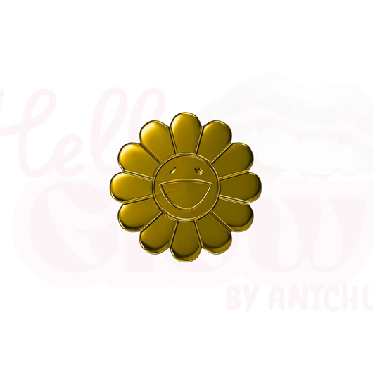 18k Gold - Takashi Flower