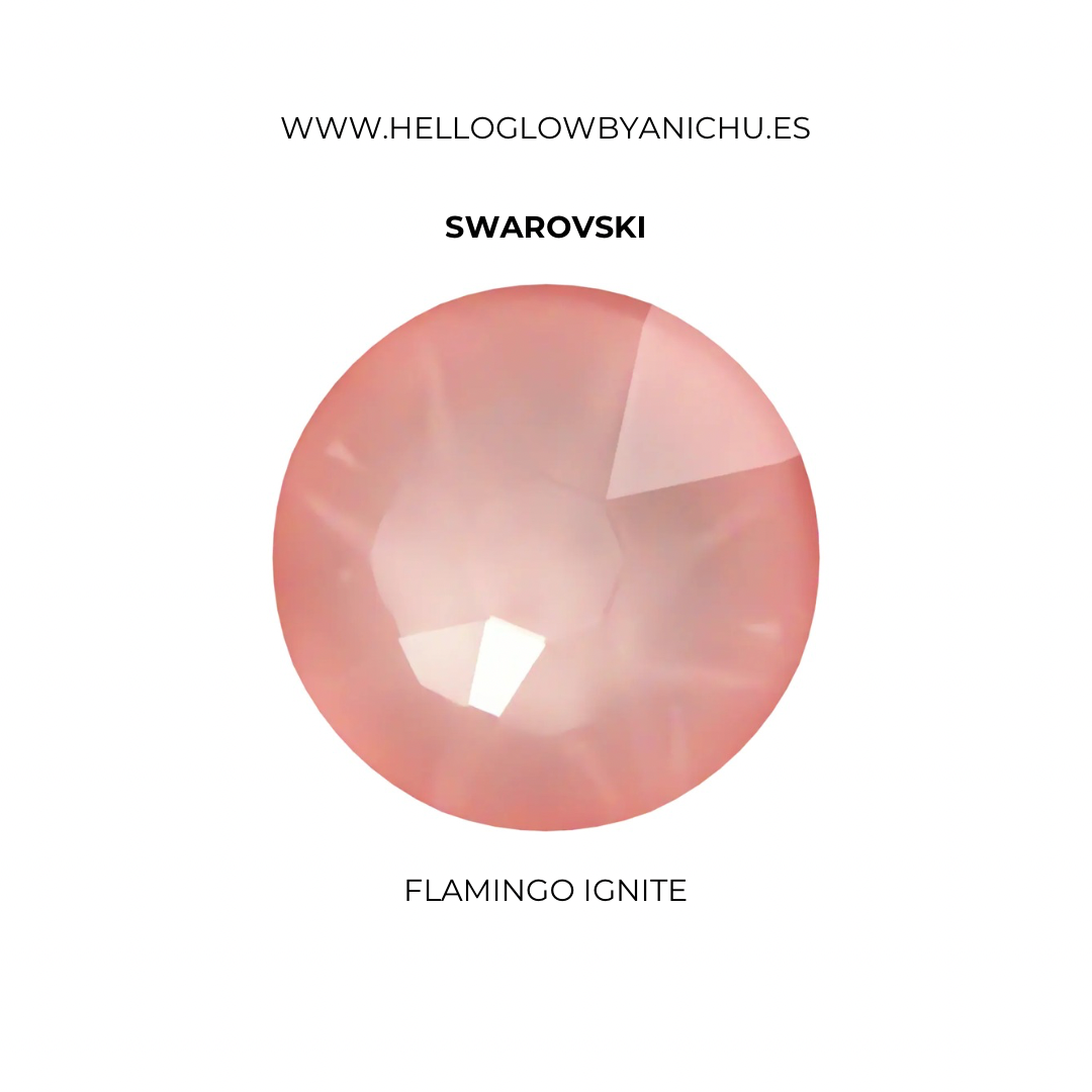 Swarovski Ignite - Flamingo