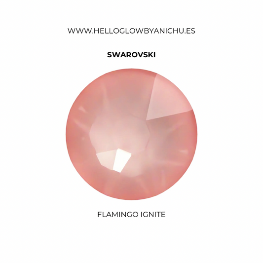 Swarovski Ignite - Flamingo